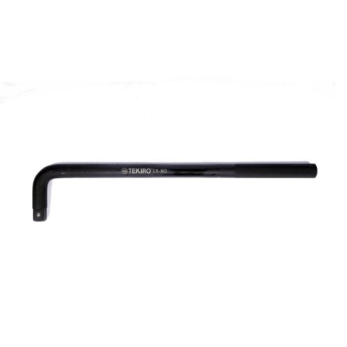 DISKON Tekiro 3/4 Inch Offset Handle Impact 20 Inch /Gagang Sok L Impact / Stang Sok L Impact /