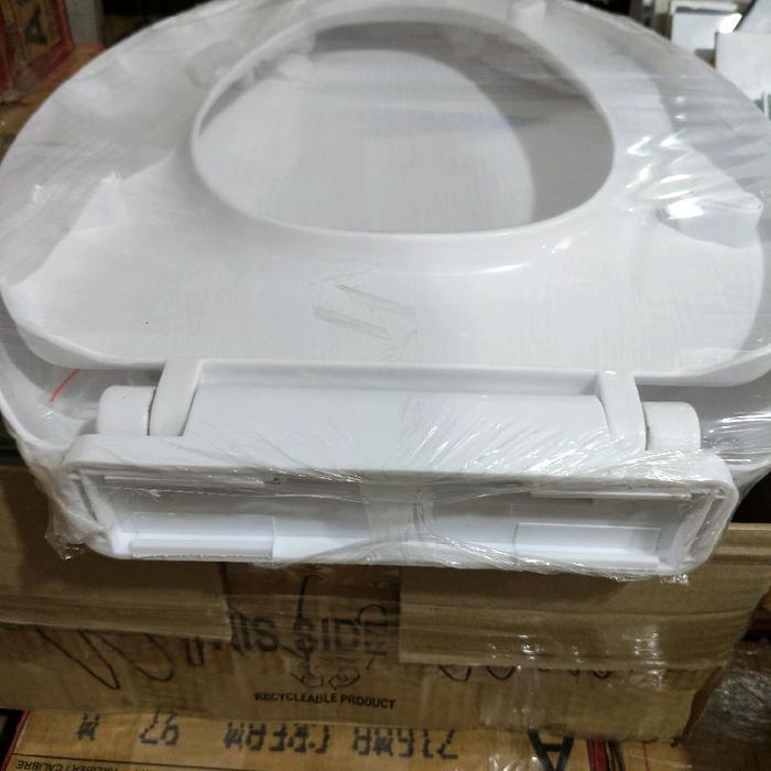 Seat Cover Tutup Kloset Oulu 626 Terjamin