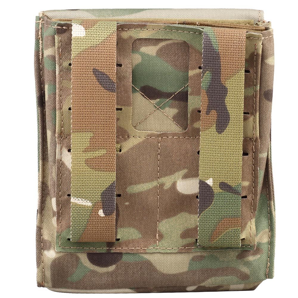 Multifunctional Tactical Small Bag 9Mm/M4 Ar15 Magazine Pouch Airsoft Hunting Vest Plate Carrier