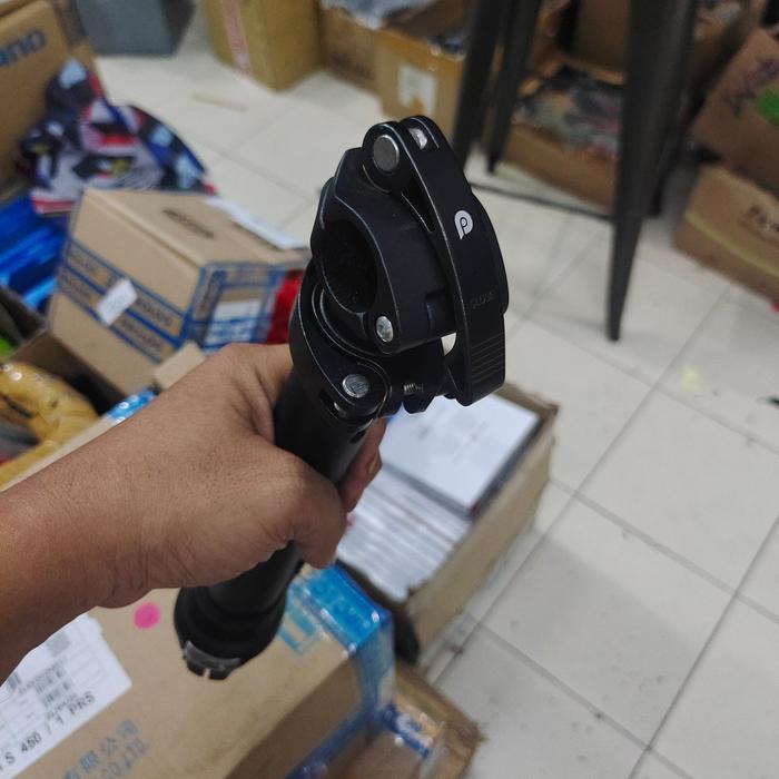 Handlepost Telescopic Litepro Baut 1 Bisa Buat Fhon