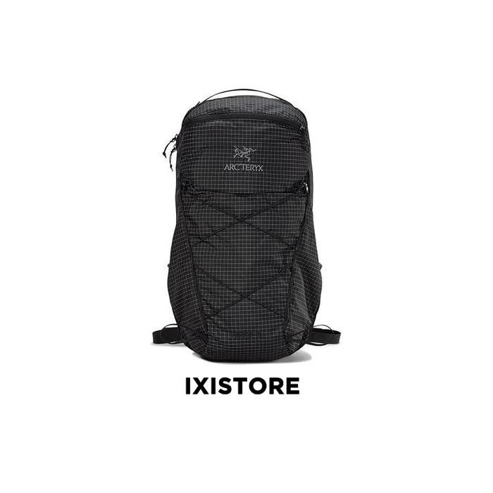 Tas arcteryx aerios 18l black Backpack