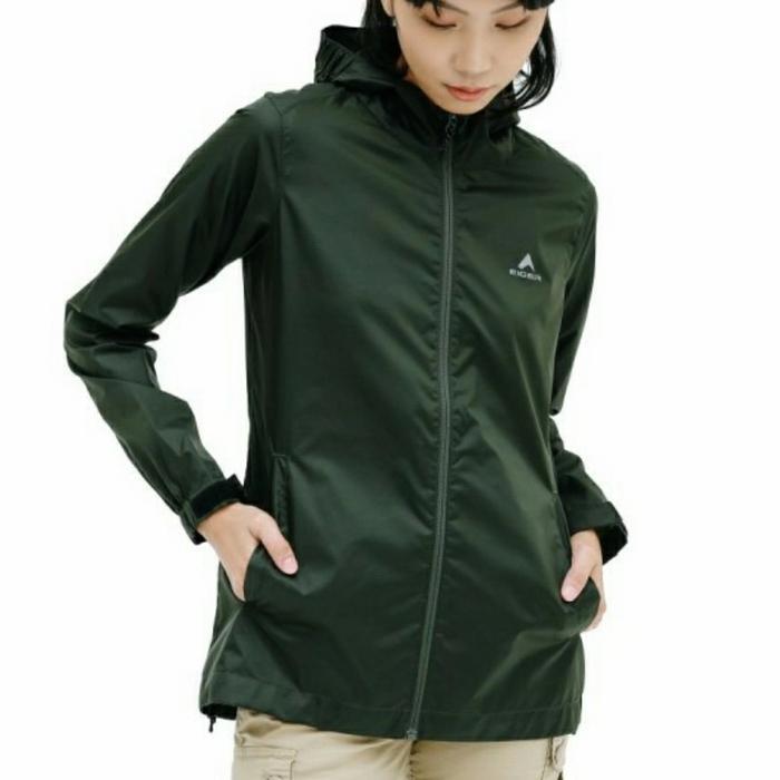 Jaket Eiger Musi Windproof Ws 7165