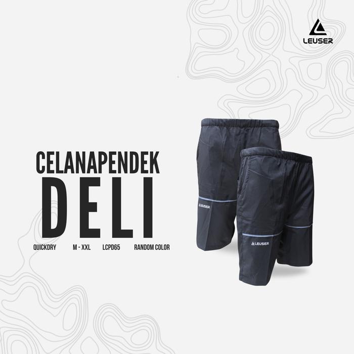 Leuser Celana Pendek Deli