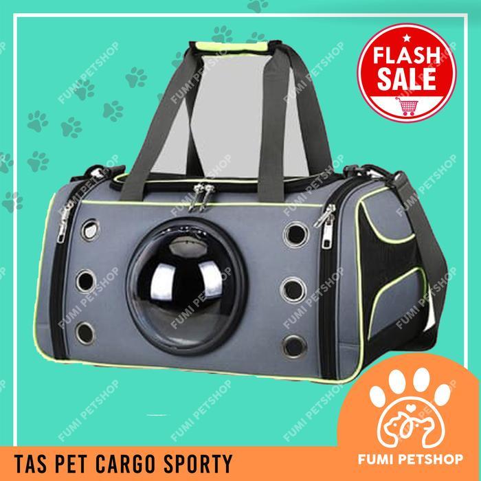 TAS PET CARGO SPORTY [ TAS HEWAN ] PET CARRIER