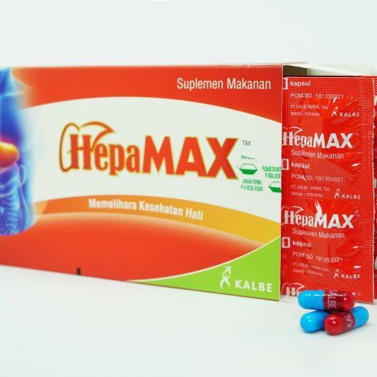 HEPAMAX 30 KAPSUL