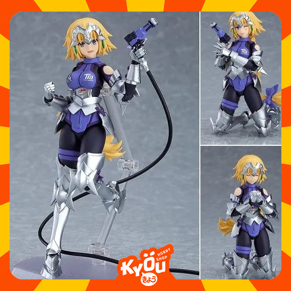 figma Jeanne d'Arc - Racing Ver.