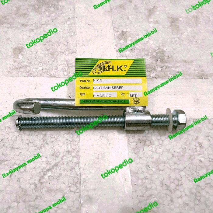 (COD) BAUT BAN SEREP mobil MOBILIO