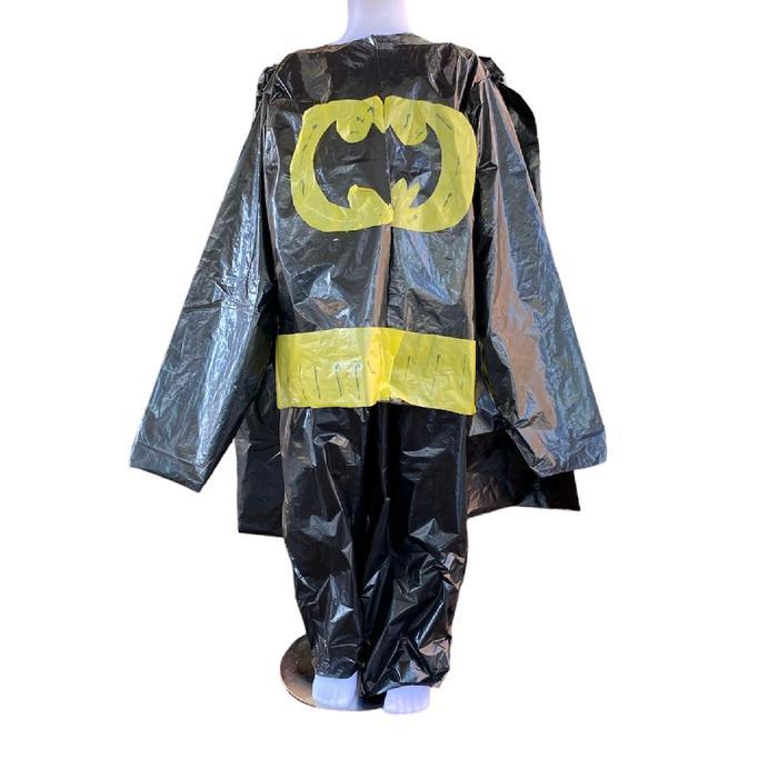 Terbaru Prakarya Kostum Cowok Daur Ulang Kostum Karnaval Kresek Baju Daur Ulang Anak Laki Laki