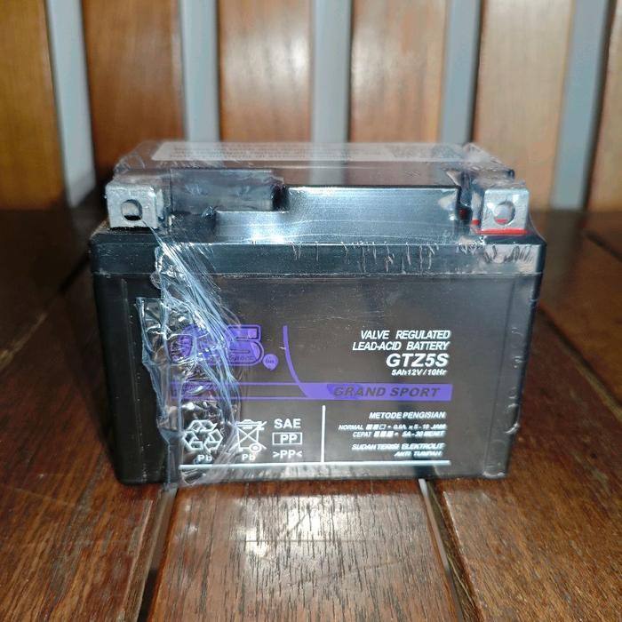 Sale  Aki Motor Yamaha Mio J Gtz5S Gs Aki Kering