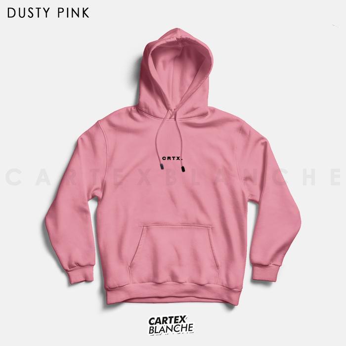 sar New CRTX Hoodie Jumper Unisex Pria & Wanita M - XXL ( BORDIR )