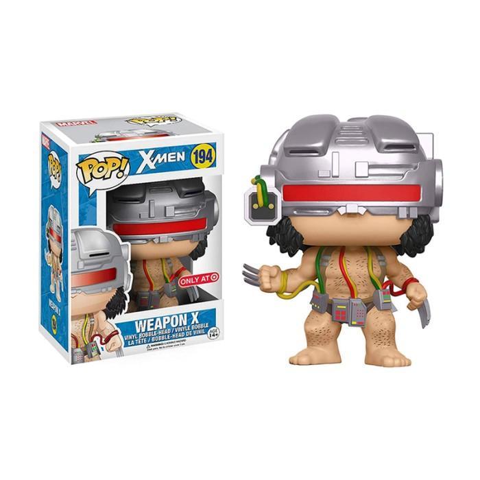 Funko X-Men - Weapon X - 12604