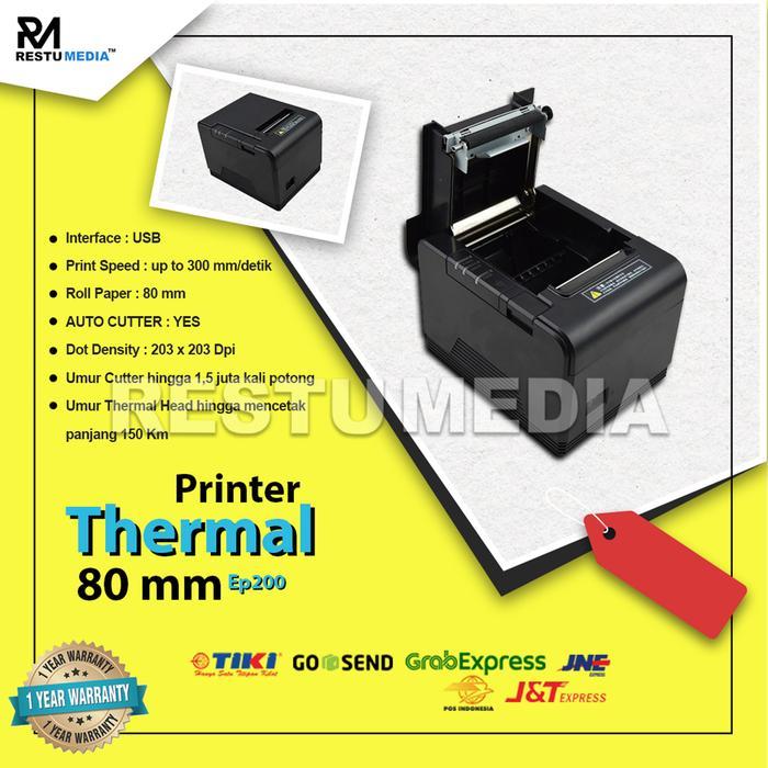 Printer Kasir EPPOS EP200 Thermal 80MM