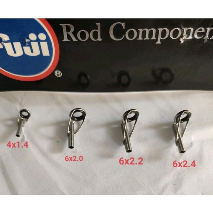 ASLI Top Ring Guide Fuji CCFOT UL - Medium - Medium Ligh READY STOCK