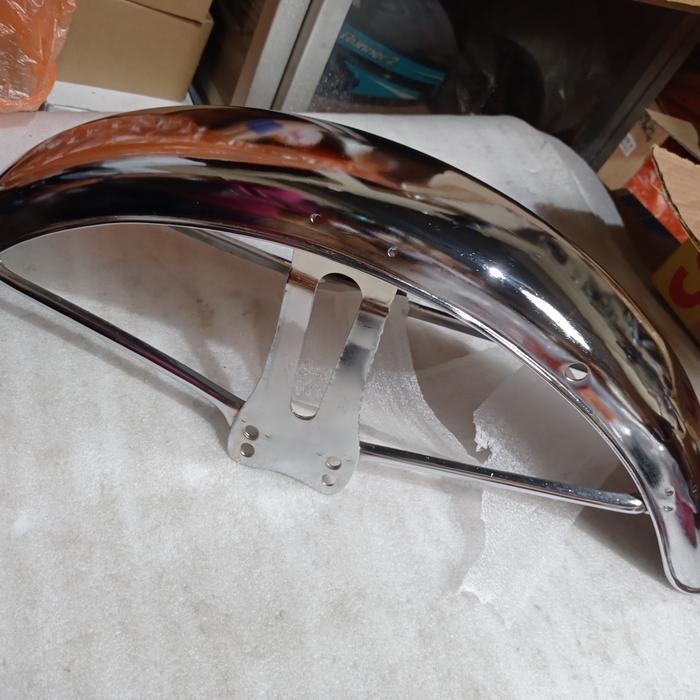 Slebor Depan Yamaha Rx100