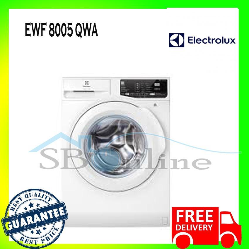 Mesin Cuci Front Loading ELECTROLUX EWF 8005 QWA - 8KG