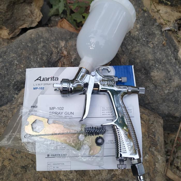 Spraygun Auarita Mp102