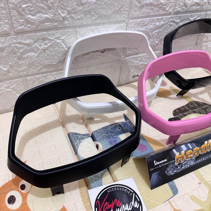 JB DESIGN HEADLAMP PET/LIST HEADLAMP JB DESIGN VESPA SPRINT 2024-2025