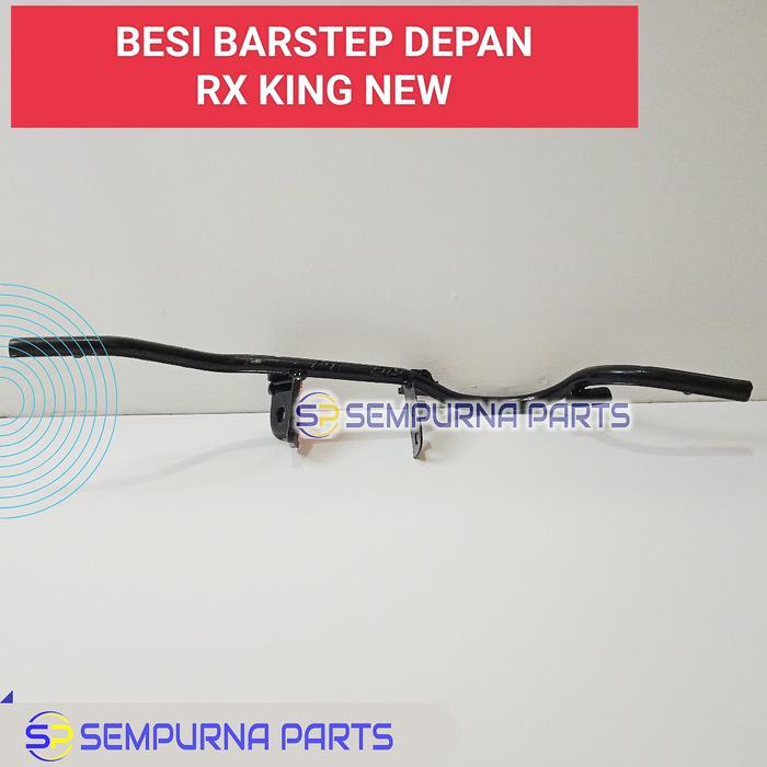 BESI BARSTEP DEPAN RX KING NEW - HCM
