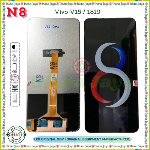 Lcd Touchscreen Vivo V15 Vivo 1819 Ori