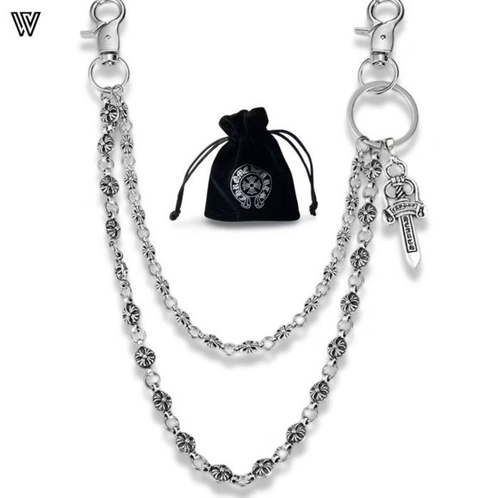 Best Seller Chrome Hearts Wallet Chain Original
