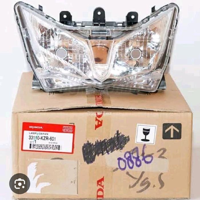 Lampu Depan Vario 125 Ori Ahm