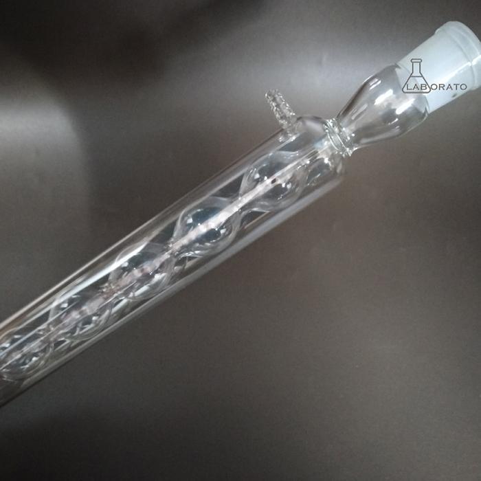 KONDENSOR BOLA 40CM NS 29/32 BULB CONDENSOR REFLUX 400MM CONDENSER