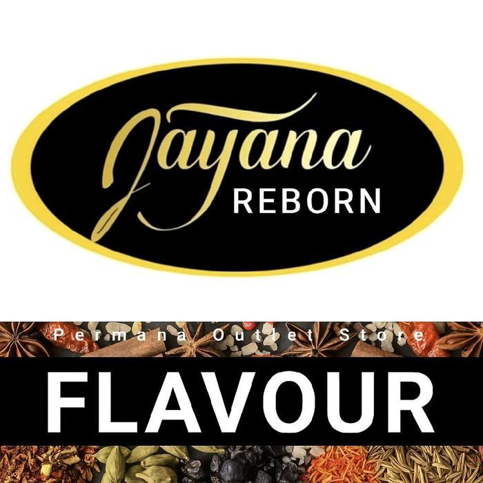 Diskon Jayana Reborn Flavour Bumbu Rempah 1Kg Macam Varian Rasa Masakan Dapur Tbk