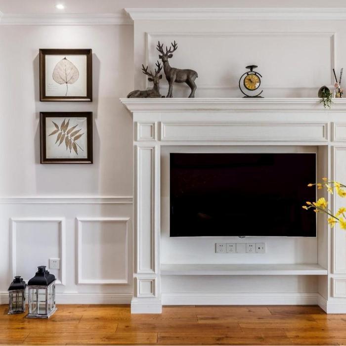 Top List Wallmoulding Bahan PVC / Dekorasi Dinding 3D / List Plafon