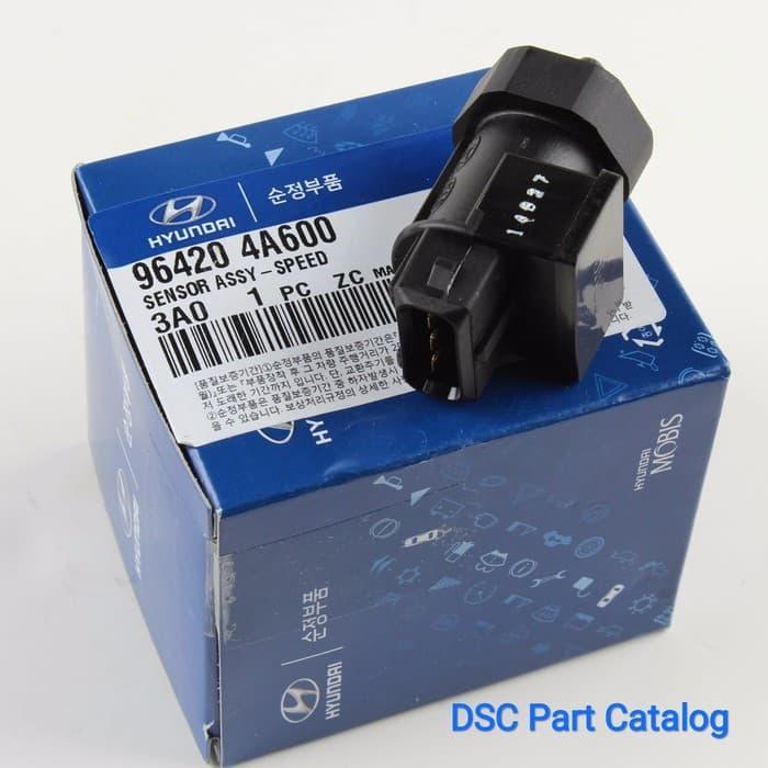 Speed Sensor Hyundai I20 Genuine Part