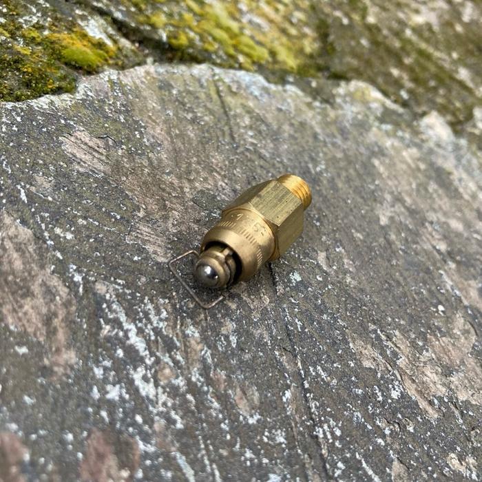 Spuyer Ventilator Karburator Peugeot 505