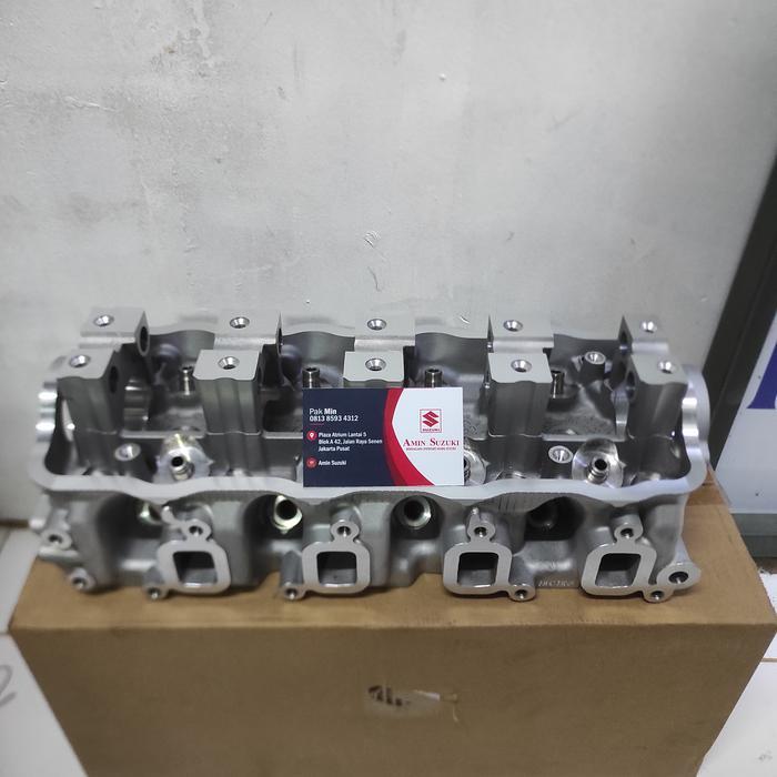 Cylinder Head Futura Karburator