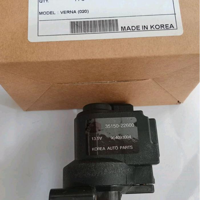 Actuator Idle Speed Isc Verna Avega Getz