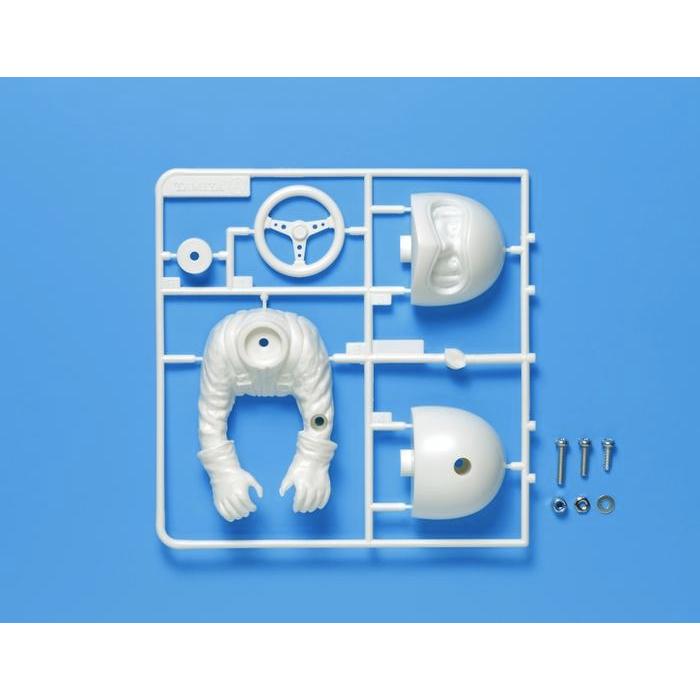 TAMIYA RC WR02 DRIVER FIGURE TORSR - 54531