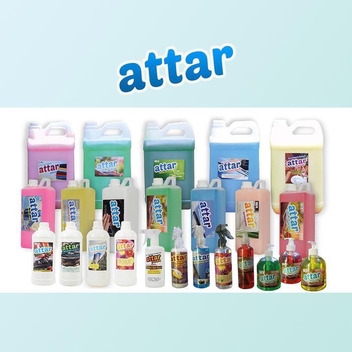 Konsentrat Pelicin Pakaian Attar 5 Liter Terpercaya