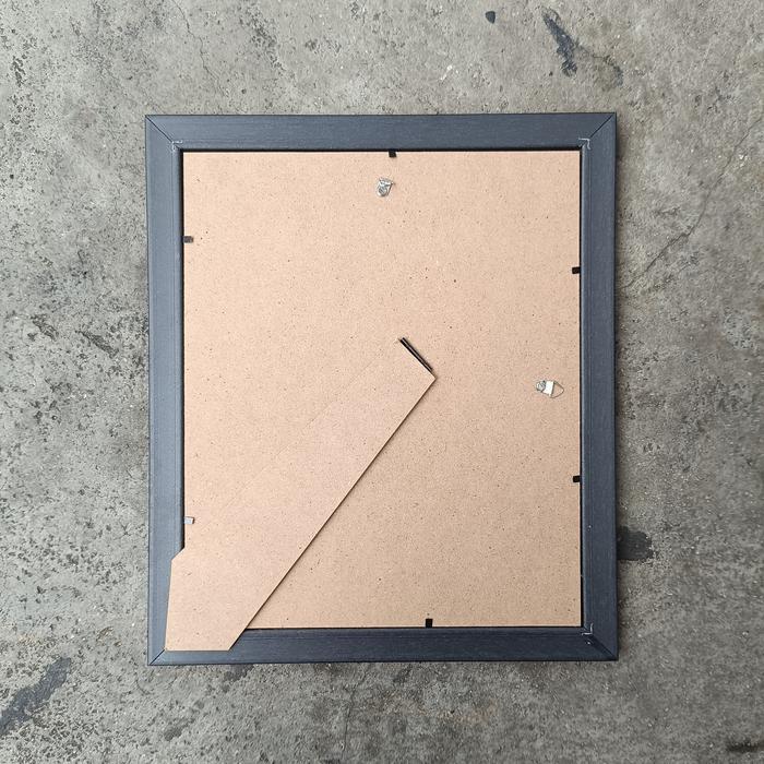 "New" Bingkai frame figura pigura foto 10R jumbo/12R/10R/25x30cm