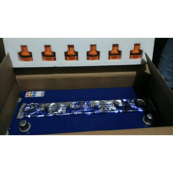 Aki Accu Incoe N-100 12V 100-Ah/100-Amper.