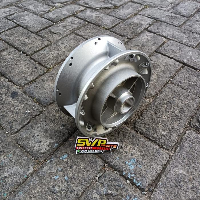 Tromol Belakang Eliminator Kawasaki Pnp Mp Tiger Cb Gl Rx-King