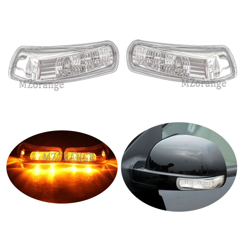 Rear View Mirror Light Led Side Mirror Turn Signal Light for Geely Emgrand 7 EC7 7-RV EC7-RV EC715 M