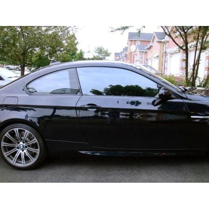 "New" Kaca Film Mobil Kantor Gedung SPARTA Smoke Silver AG Sunprotect 50 cm