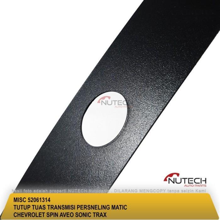 Tutup Tuas Transmisi Persneling Matic Chevrolet Spin Aveo Sonic Trax