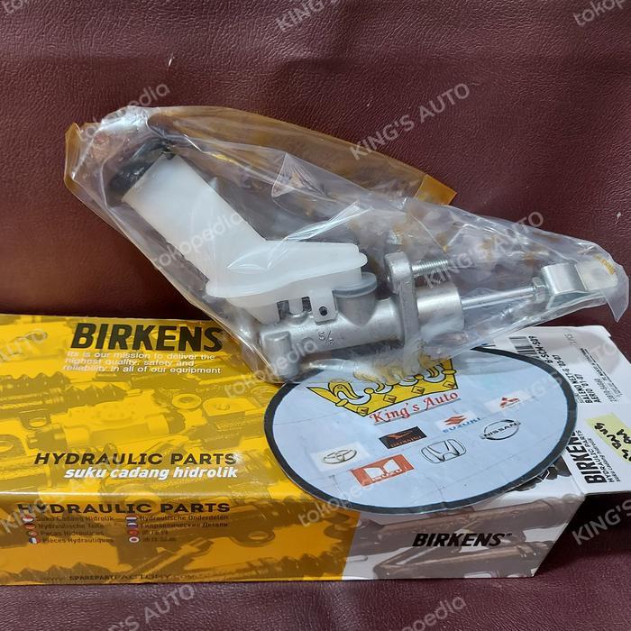 MASTER KOPLING ATAS SUZUKI AERIO news