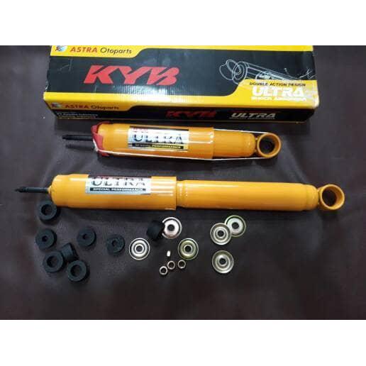 SHOCK BREAKER BELAKANG INNOVA KAYABA ULTRA news