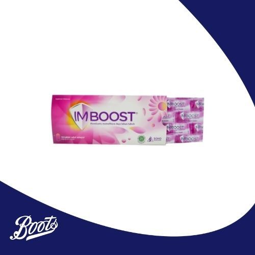 Imboost Tablet 10S