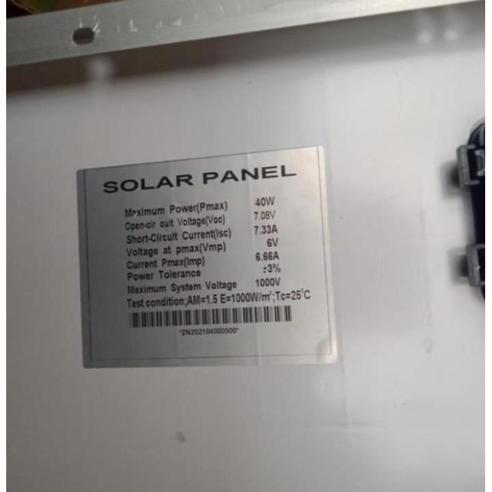 Lampu Jalan Solar Cell 100w PJU two in one 100 watt Solar Panel Sorot