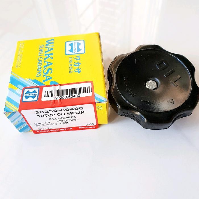 TUTUP PENGISIAN OLI MESIN COCOK UNTUK L300 DIESEL SOLAR