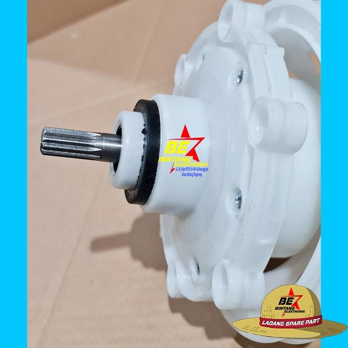 GEARBOX MESIN CUCI PANASONIC GEAR BOX PENCUCI PANASONIC