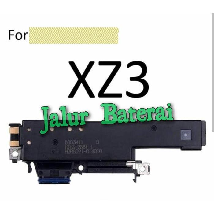 BUZZER BUZER NADA DERING LOUDSPEAKER SPEAKER BAWAH SONII XZ3