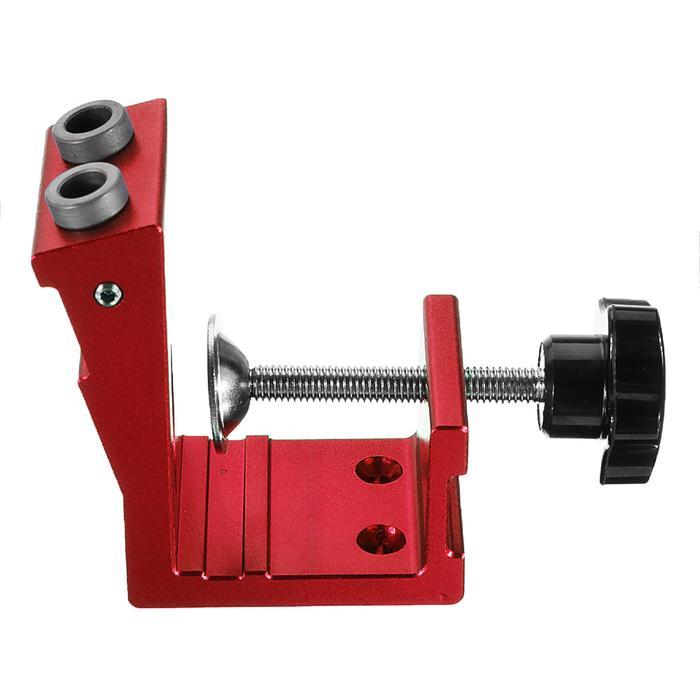 . Drillpro Aluninum Alloy 2 Pocket Hole Syestem Pocket Hole -