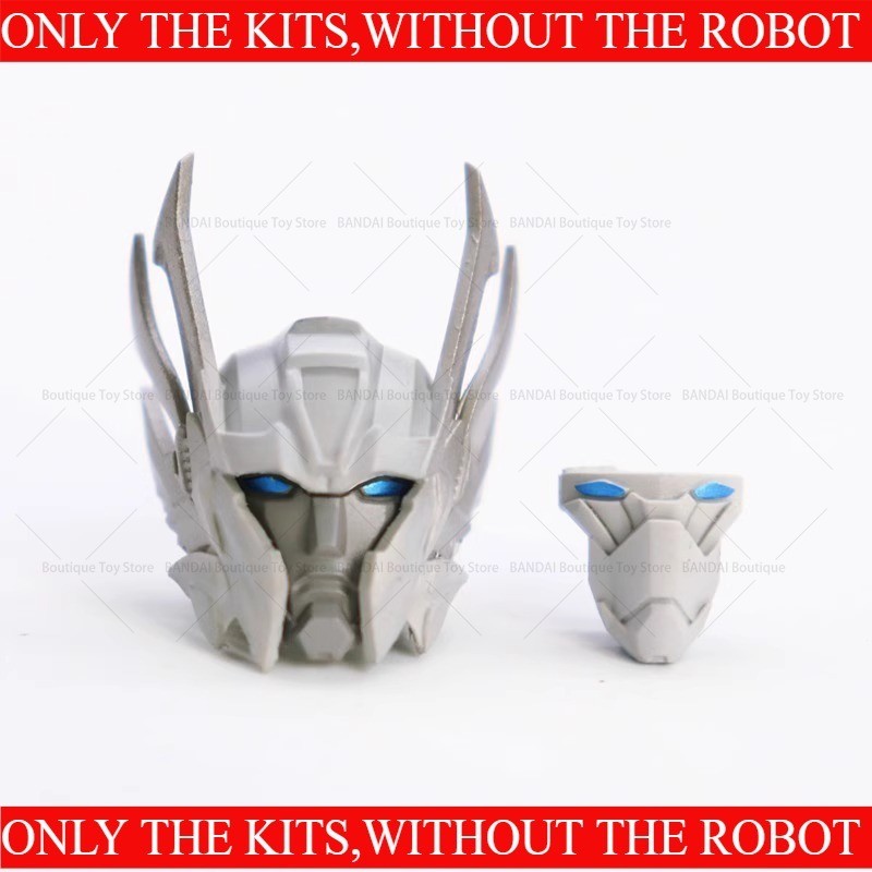 In Stock SoonAbs Casting Replacement Head Upgrade Kit For Age Of The Primes Prima Prime