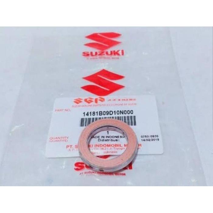 Packing Knalpot Spin/Skywave/Hayate/Skydrive Original Sgp